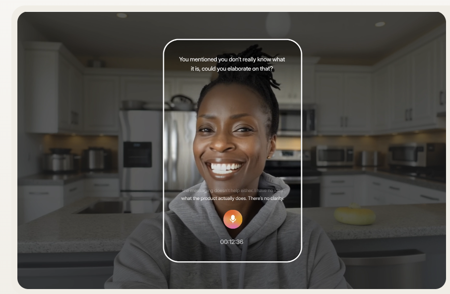 Conveo Video Interview